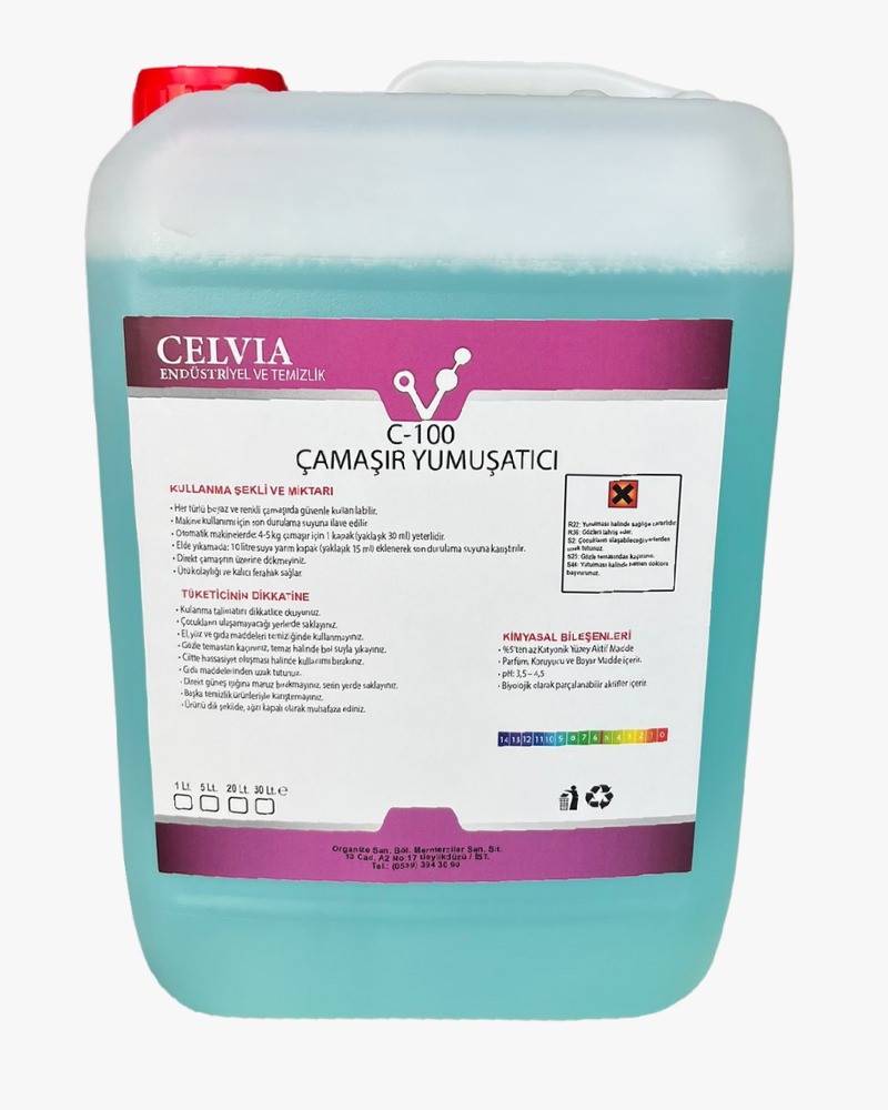 Çamaşır yumuşatıcı 1Kg